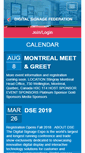 Mobile Screenshot of digitalsignagefederation.org
